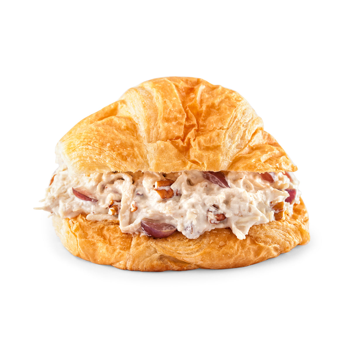 The Croissant Sandwich